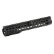 Quick Detachable Sling Mount w/swivel (METAL) for Key-Mod handguard - Black (BD90)